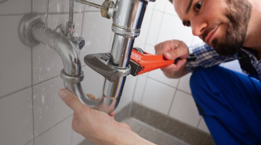Professional same day plumber services in Hershey, NE